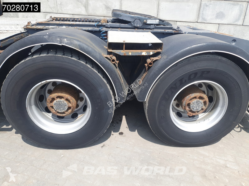 Tractor Volvo FH  FH 8X4 Manual Fassi F900A...