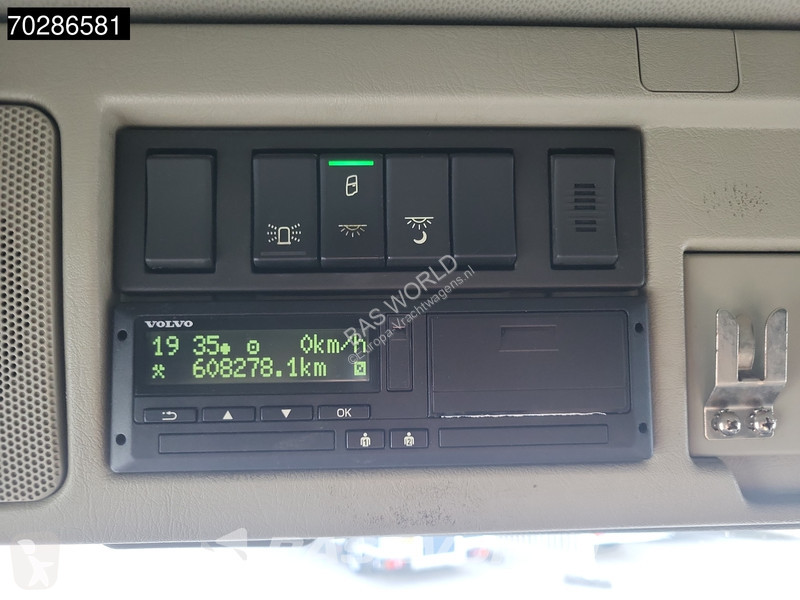 Tahač Volvo 450 4X2 Retarder Euro 6