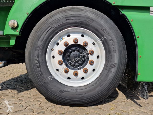 Traktor MAN 18.460 4X2 BLS / Retarder / PTO /...