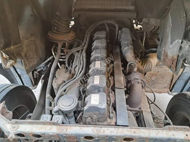 Traktor MAN F2000 ,6 Cylinder , Belgium Truck ,...
