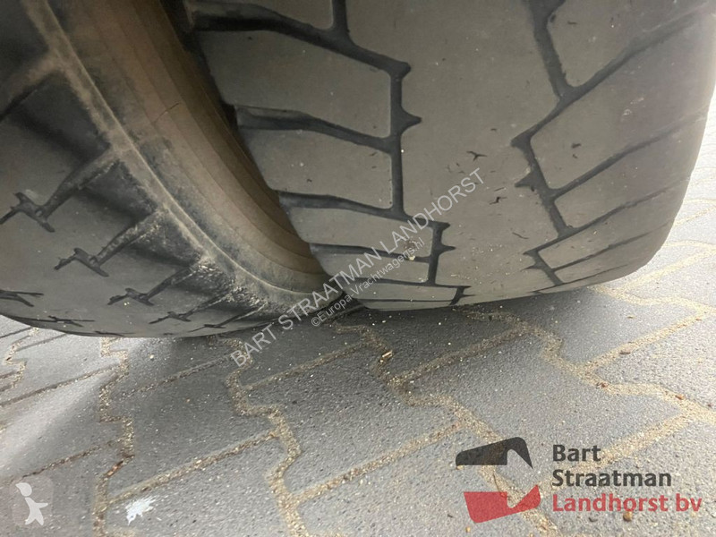 Traktor Mercedes ACTROS 2645 6x2 Euro 5 Trekker...