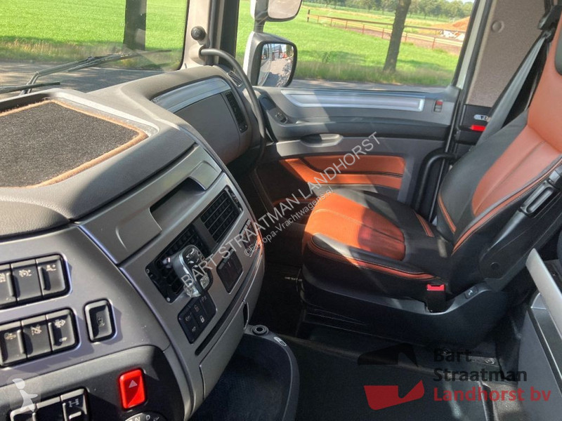 Tahač DAF 510 FT 4x2 Euro 6 Trekker Limited...