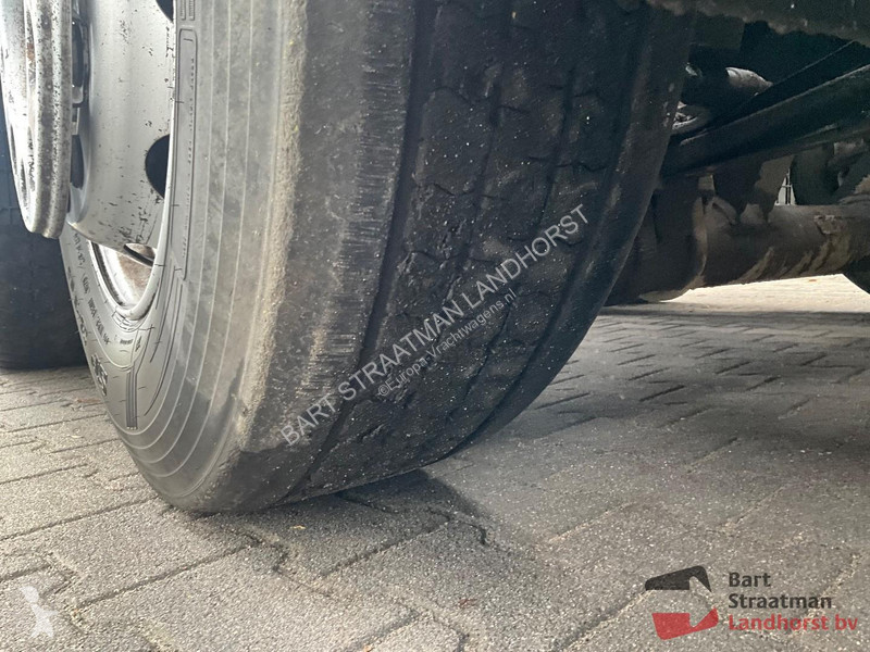 Cabeza tractora Mercedes ACTROS 2545 6x2 Euro 6...