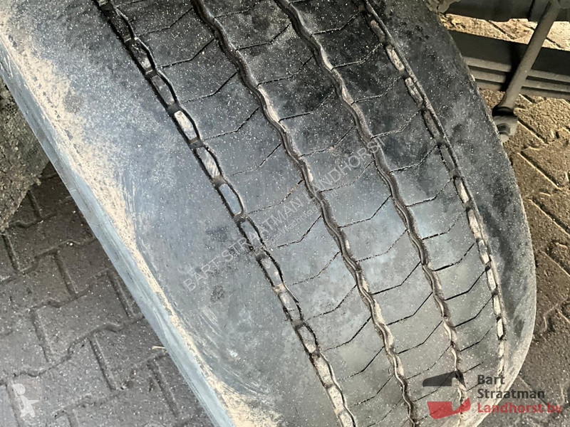 Tractor Volvo FM 370 4x2 Euro 5 Trekker met ADR