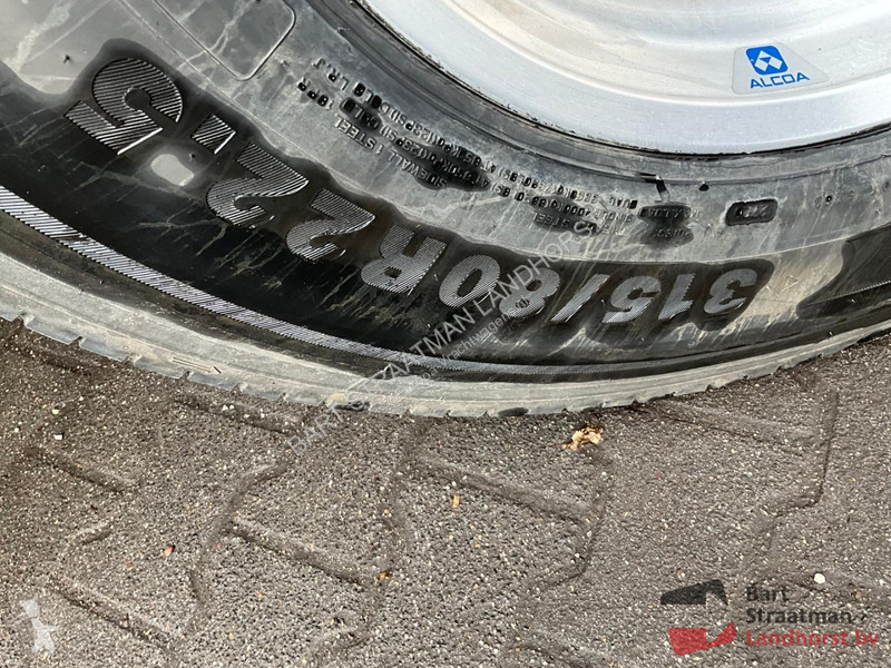 Traktor Volvo 480 6x2 Euro 5 Handbak met...