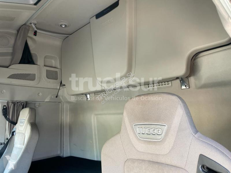 Traktor Iveco  STRALIS AS480TX