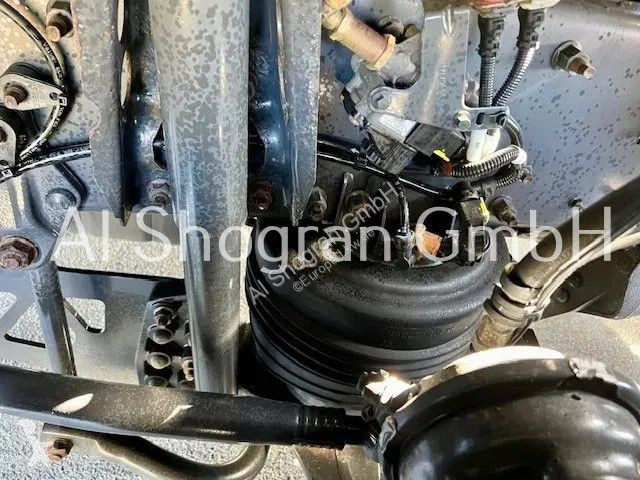 Traktor Renault T520 Standklima/Retarder/Voll...