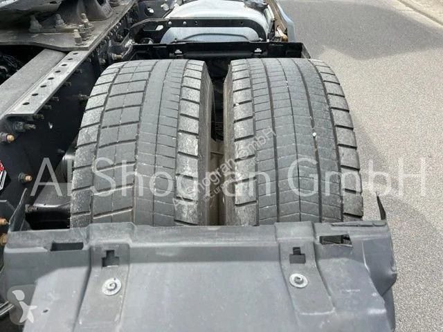 Traktor Renault T520 4x2 / Retarder / Euro 6