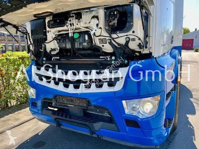 Traktor Mercedes 2651 6x2/Lenk/Liftachse/...