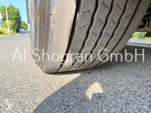 Traktor Mercedes 1836 Blatt / Luft / Euro 6