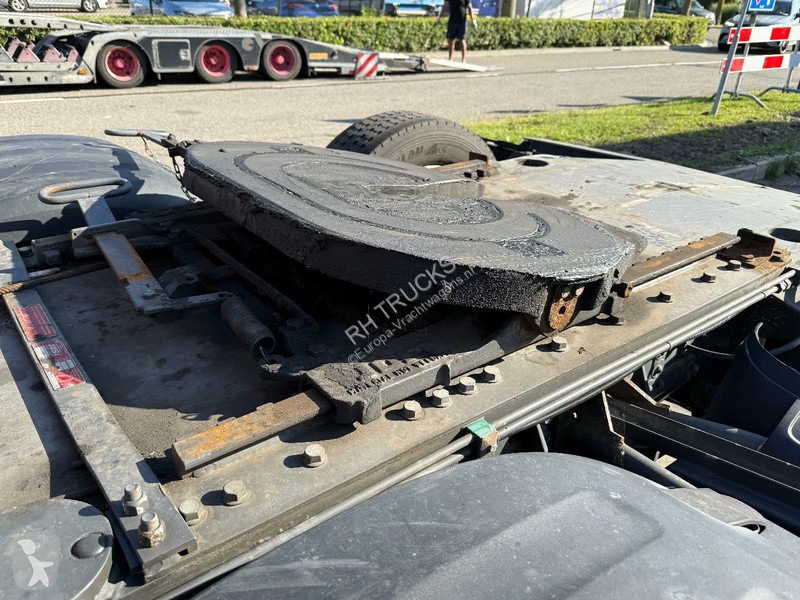 Traktor DAF 440 6X2 EURO 6 + HMF 3220-K5 REMOTE...