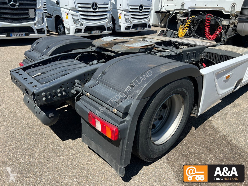 Trekker Mercedes ACTROS 1845  MP5 MIRRORCAM...