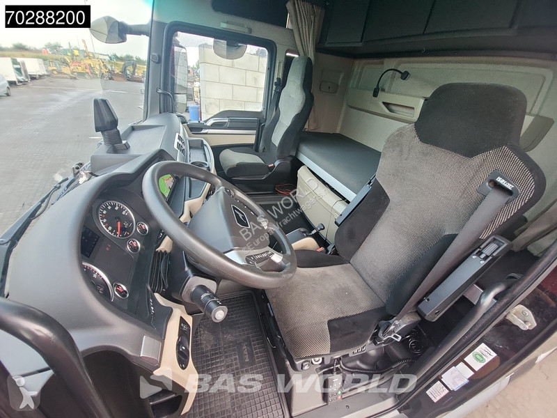 Traktor MAN 18.470 4X2 Retarder Standklima...