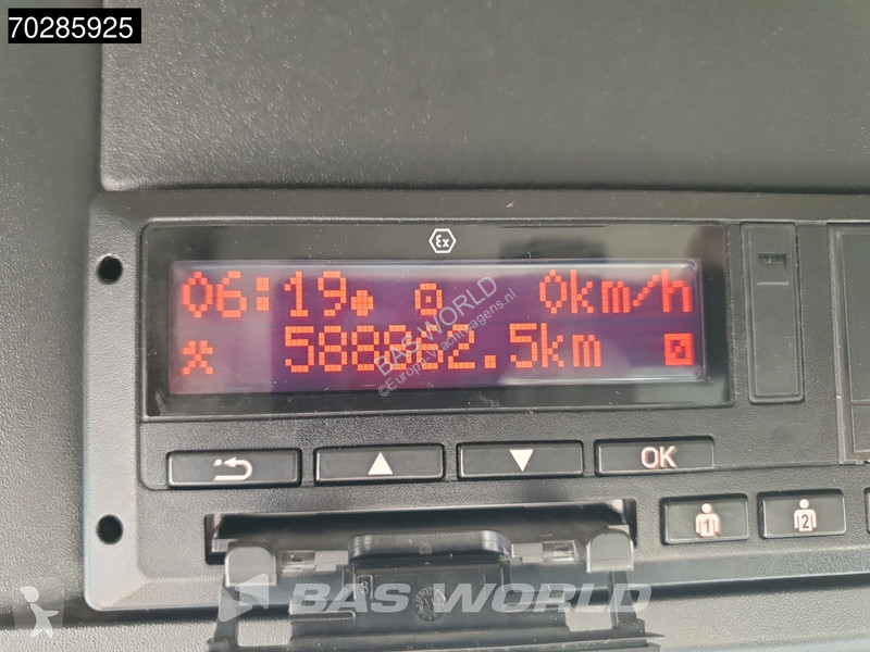 Tahač DAF 480 4X2 SC ACC Euro 6D