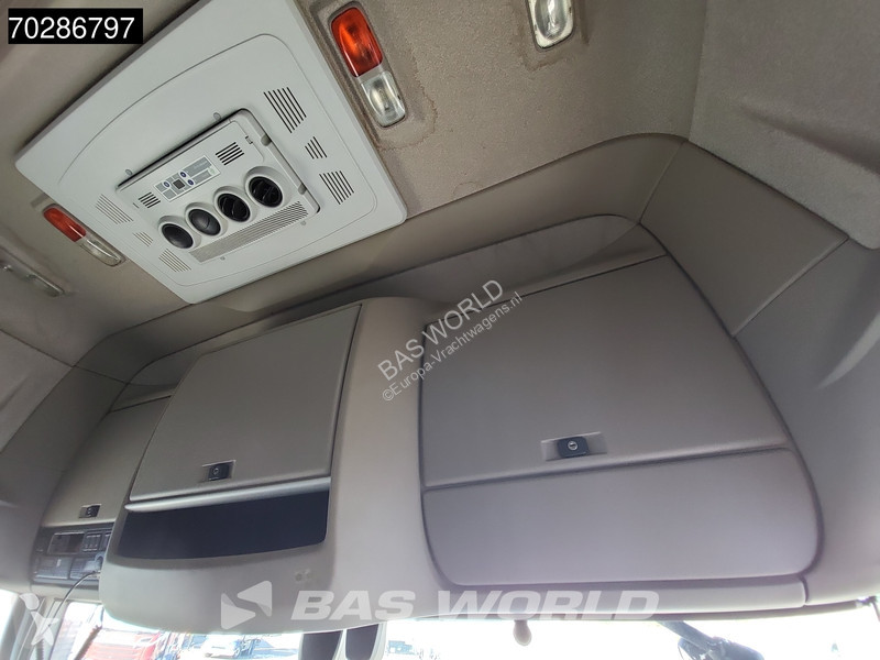Tahač DAF 510 8X4 185T! Retarder Lift+Lenkachse...