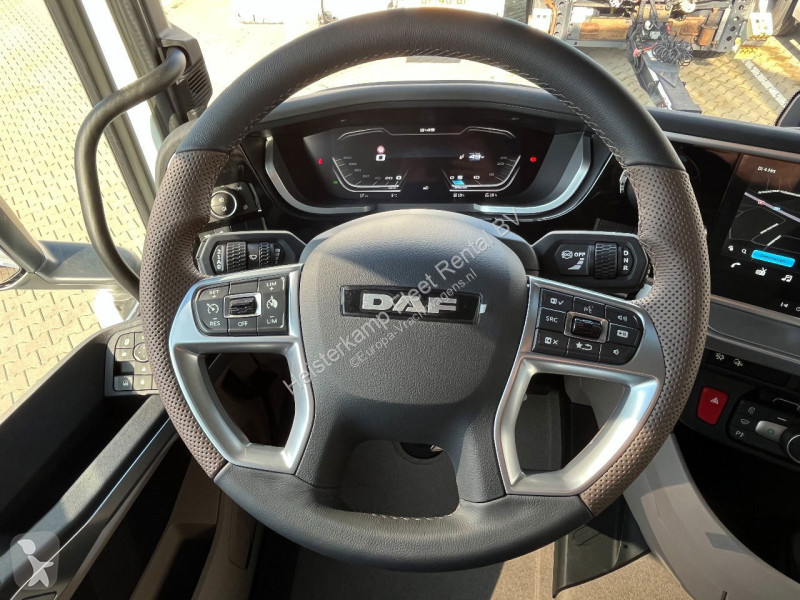 Tahač DAF XG+