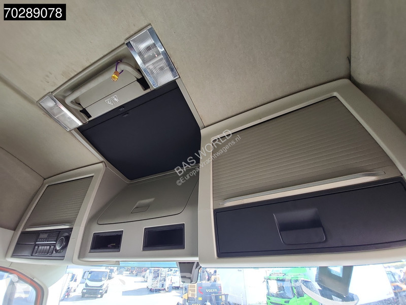 Tractor Volvo FH  FH 4X2 NL-Truck 2xTanks Navi...