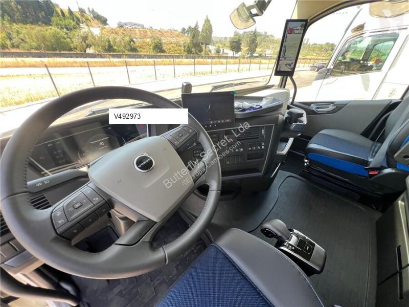 Tahač Volvo AERO 500