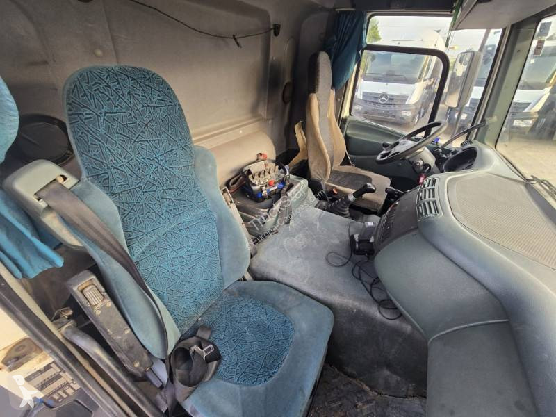 Tracteur DAF