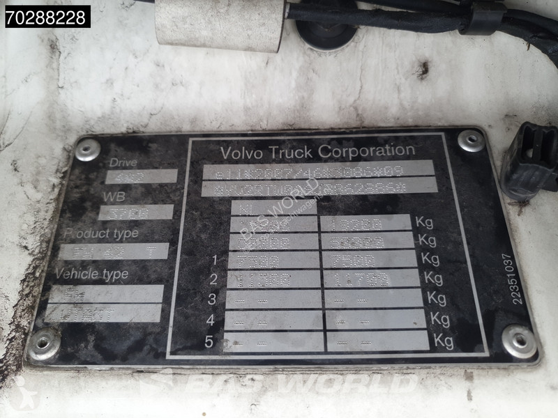 Tahač Volvo FH 420 FH 4X2 -Truck VEB+ ADR ACC...
