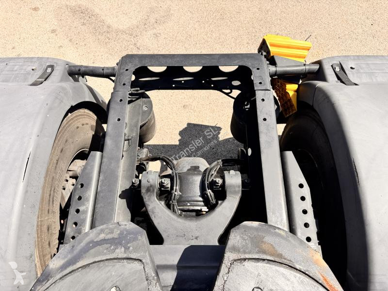 Traktor MAN