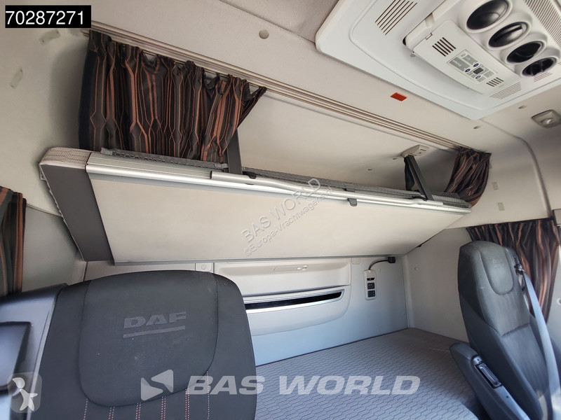 Tahač DAF 480 4X2 Mega Standklima ACC Euro 6