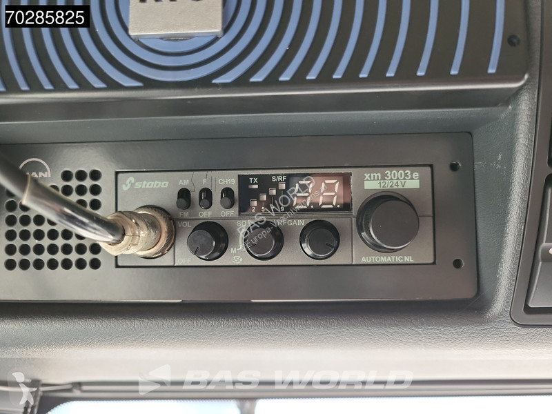 Tractor MAN 18.500 4X2 XLX Mega Retarder 2x...