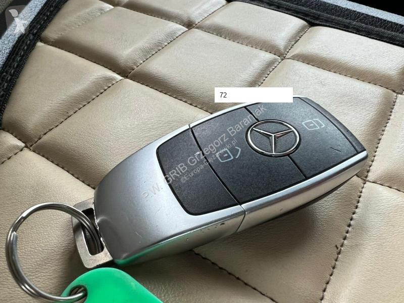 Tractor Mercedes 1851 L BIG SPACE 1.REG 2021 YEAR