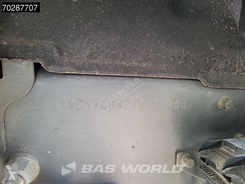 Traktor Volvo 500 4X2 ADR Euro 6