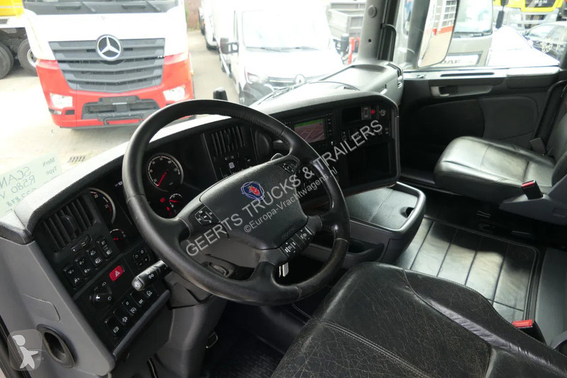 Traktor Scania 580 V8 | etarder | 6X4 |...