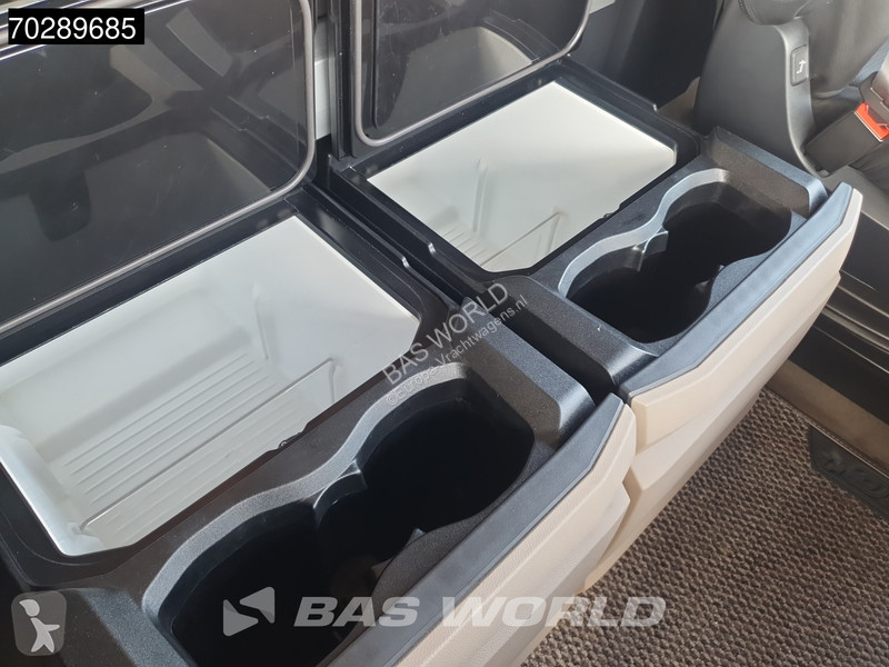 Tahač DAF + 530 4X2 Retarder 2x Tanks Leather...
