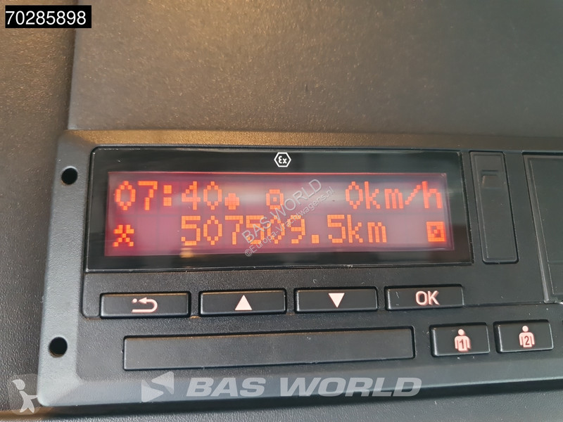 Tahač DAF 480 4X2 SC ACC Euro 6D