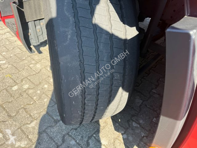 Tahač Iveco STRALIS SWAY AS440S46T/P Standklima...