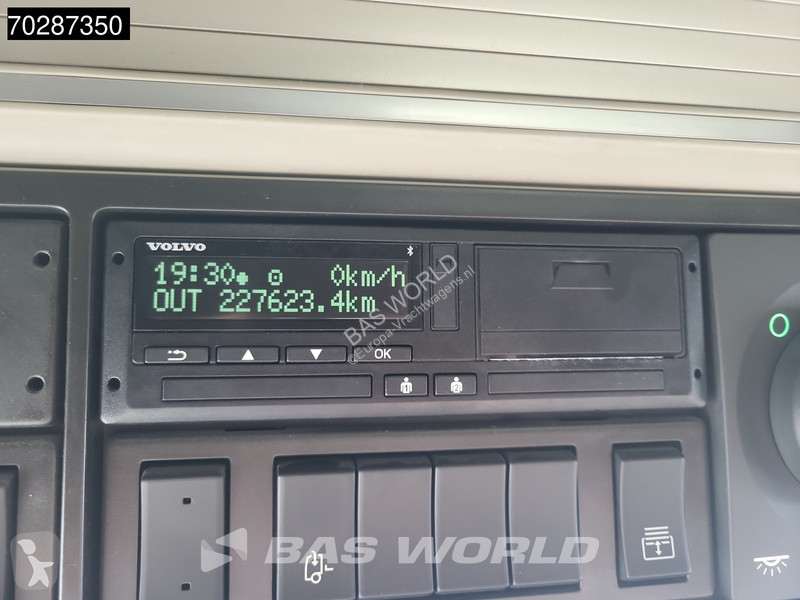 Traktor Volvo 650 4X2 XL Retarder Full-Air VDS...