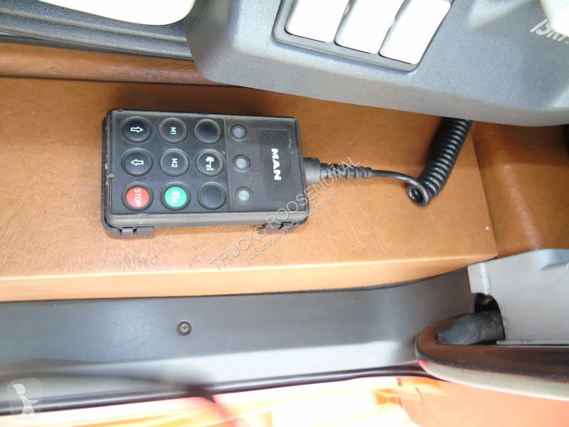 Traktor MAN 18.440 + EURO 5 + FULL OPTION