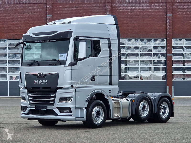 Tractor MAN 26.540 6x2/4 - New - Full spec -...