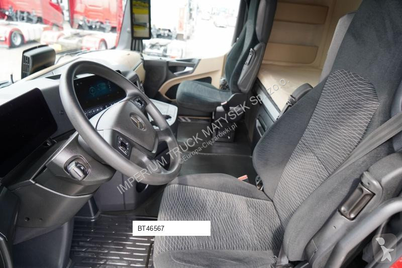 Tractor Mercedes ACTROS 1845