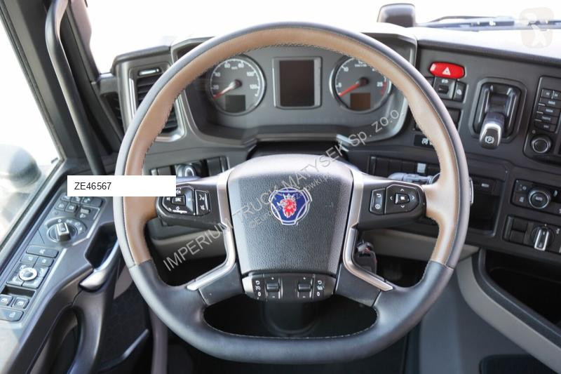 Traktor Scania