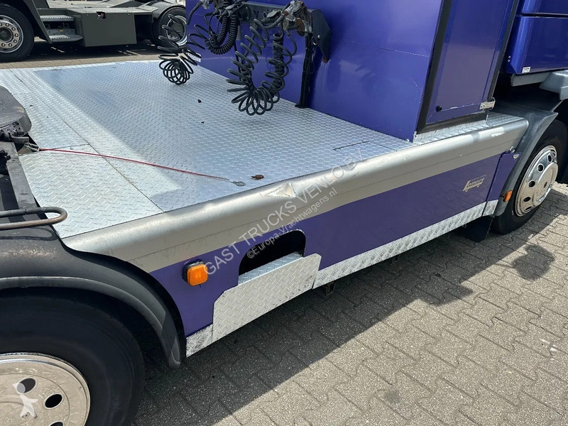 Traktor MAN 4x2 Euro 2 / 6 Cilinder / Manual /...