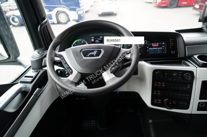 Cap tractor MAN TGX 18.470 / SPROWADZONY / PO...