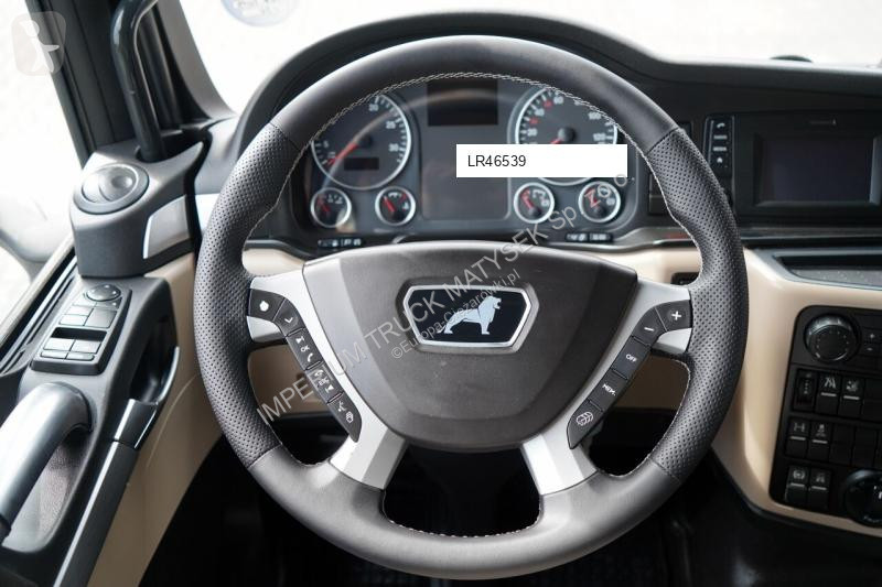 Tahač MAN TGX 18. 460