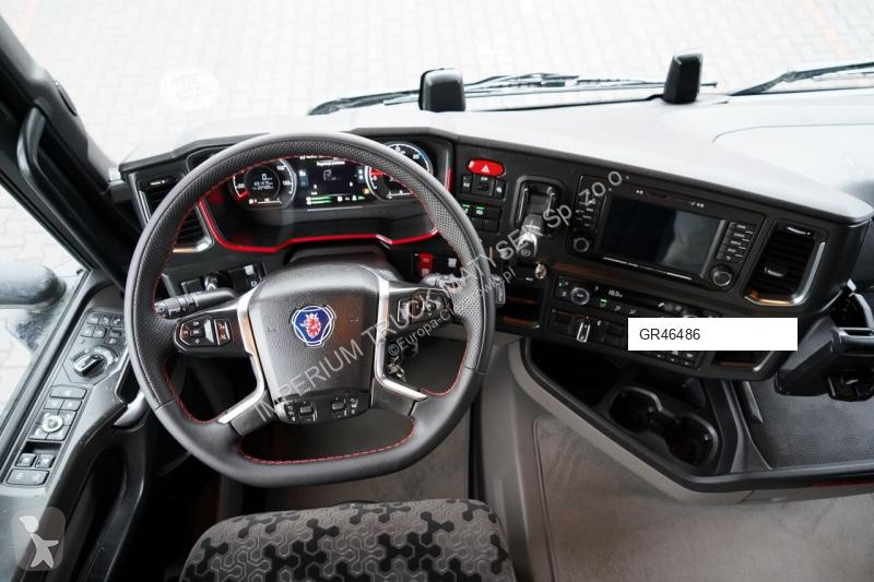 Traktor Scania R 520