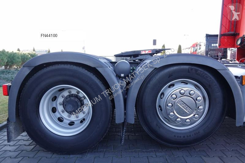 Traktor Scania R 580