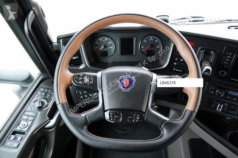 Tahač Scania