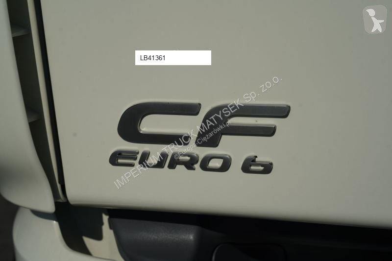 Тягач DAF CF 440 / HYDRAULIKA / PEŁNY ADR /...