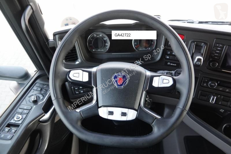 Tractor Scania R 500 / RETARDER / I-PARK COOL /...