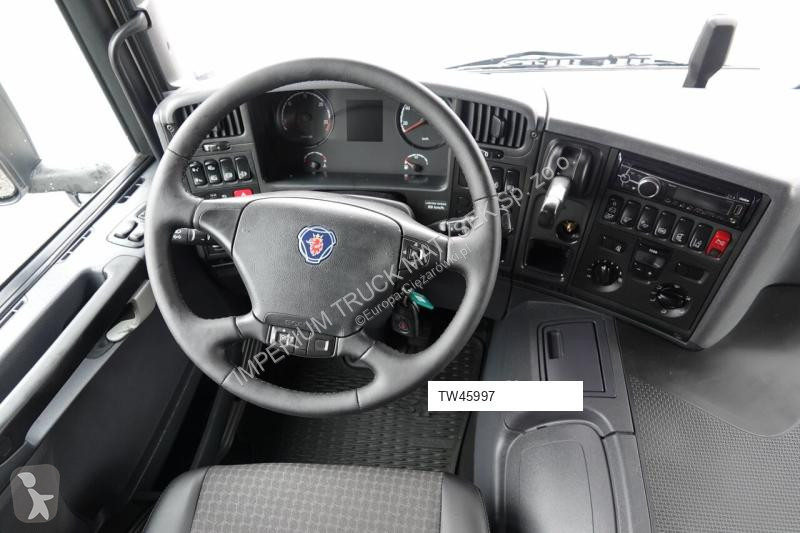 Tracteur Scania P 360