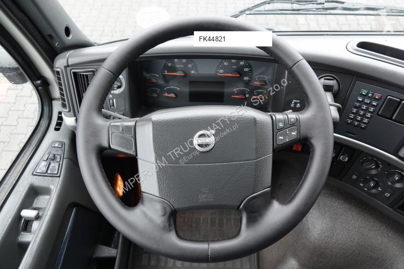 Tracteur Volvo FM 450 / ALUFELGI