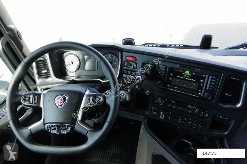 Tracteur Scania R 450 / CAŁA NA PODUSZKACH /...