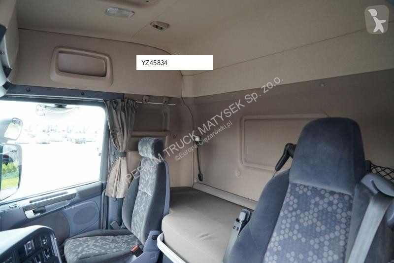 Tractor Scania